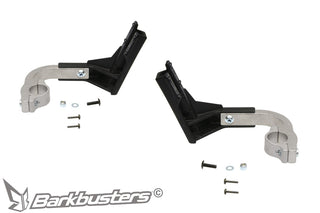 Barkbusters STM-002 Universal Single Point Clamp Mount Hardware Kit