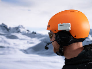 Sena Summit X Snowsports Communications