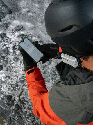 Sena Summit X Snowsports Communications
