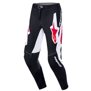 Alpinestars 2026 Supertech Pro Vista Pants - Black/Red/White