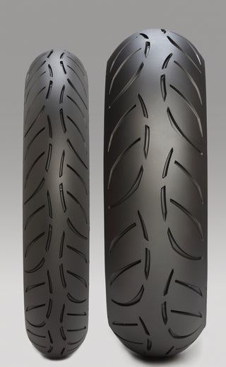 Metzeler Sportec M7 RR 110/70ZR17 (54W) T/L Front Tyre