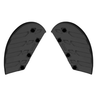Falco Slider Replacement Pair Suits Elite GP - Black