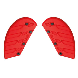 Falco Slider Replacement Pair Suits Elite GP - Red