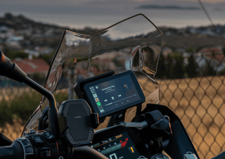 Chigee AIO-5 BMW Smart Digital Display Riding System