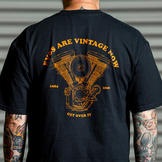 Biltwell Evolution T-Shirt - Black