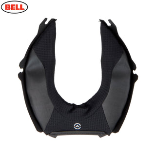 Bell Replacement Race Star Virus Neck Curtain - Black