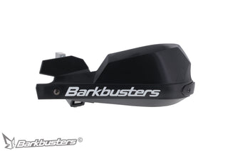 Barkbusters VPS MX Handguard With Alloy Mounting Kit - Black