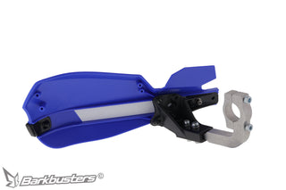 Barkbusters VPS MX Handguard With Alloy Mounting Kit - Blue
