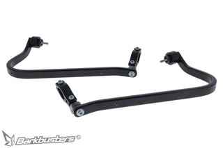 Barkbusters Hardware Kit Two Point Mount Yamaha MT-07 (2025 on) - Black