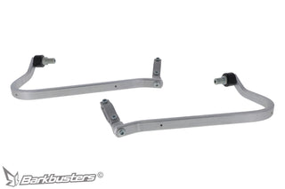 Barkbusters Hardware Kit Two Point Mount Yamaha XTZ 700 Tenere (2025 On) - Silver