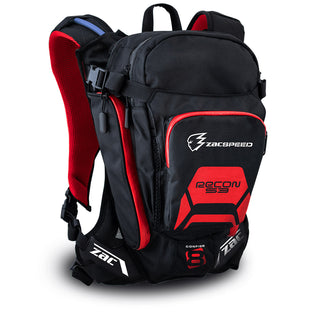Zac Speed Recon S3 Hydration Pack  -3L - MotoHeaven