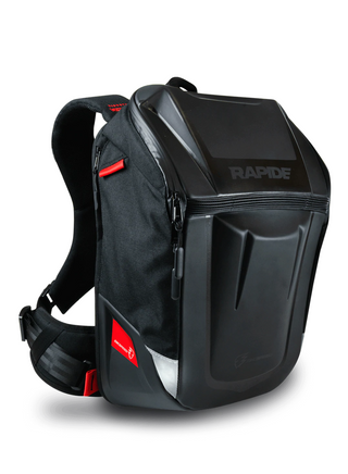 Zac Speed Rapide Backpack System - MotoHeaven