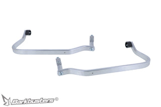 Barkbusters SO Hardware Kit Two Point Mount Triumph Scrambler 1200 XE (2024 On) - Silver