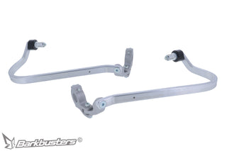 Barkbusters Hardware Kit Two Point Mount Yamaha XSR125 (2023 On) - Silver