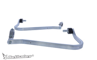Barkbusters Hardware Kit Two Point Mount CFMOTO 700MT (2026 On) - Silver