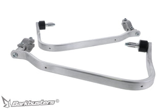Barkbusters Hardware Kit Two Point Mount CFMOTO 1000 MT-X/MT-X LS (2026 On) - Silver