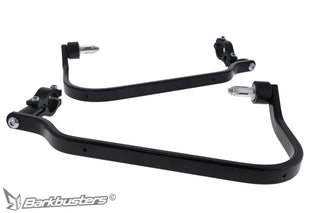 Barkbusters Hardware Kit Two Point Mount CFMOTO 1000 MT-X/MT-X LS (2026 On) - Black