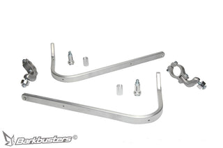 Barkbusters Two Point Mount Hardware Kit For BMW G650X Challenge