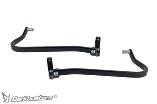 Barkbusters Black Two Point Mount Hardware Kit For Ducati Scrambler