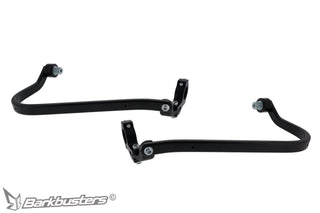 Barkbusters Black Two Point Mount Hardware Kit For Honda CRF1100L Africa Twin