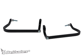 Barkbusters Black Two Point Mount Hardware Kit For BMW F750GS (2018 On)