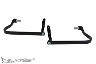 Barkbusters Hardware Kit Two Point Mount KTM 200 Duke - Black
