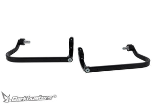 Barkbusters Hardware Kit Two Point Mount Ducati Multistrada - Black