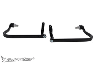 Barkbusters Hardware Kit Two Point Mount Yamaha MT 07/09 XSR 900 - Black