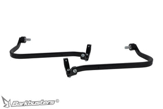 Barkbusters Hardware Kit Two Point Mount Ducati DesertX - Black