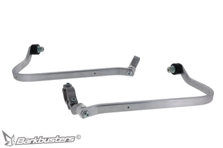 Barkbusters SO Hardware Kit Two Point Mount Moto Guzzi V85TT/V85TT Travel - Silver