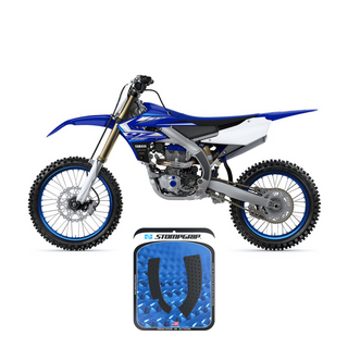 Stompgrip Yamaha YZ250F/FX 19-23 Dirt Bike Frame Grips (0005-2)