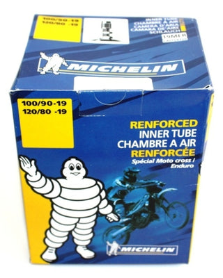 Michelin Tube 19ME Valve TR4