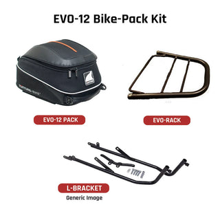 Ventura EVO-12 12L Slipstreamer Kit  - Yamaha XVS1900A V-Star 07-17
