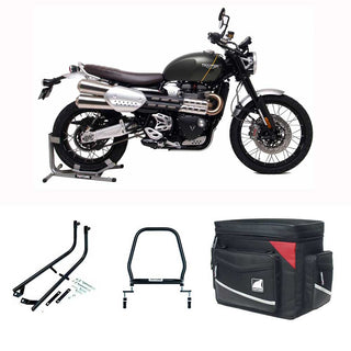 Ventura Rally-Euro 44-56L Kit - Triumph 1200 Scrambler XC, XE 19-24