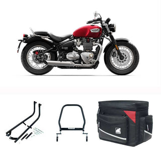 Ventura Rally-Euro 44-56L Kit - Triumph 1200 Bonneville Speedmaster 19-24