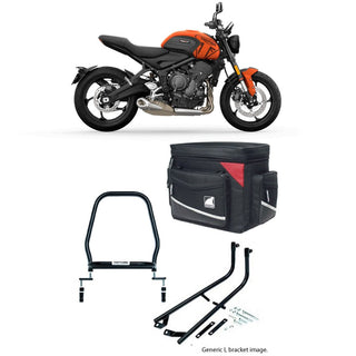 Ventura Rally-Euro 44-56L Kit - Triumph 660 Trident 21-25