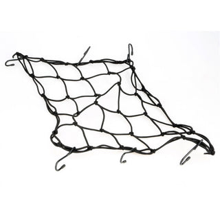 GIVI T10N ELASTIC CARGO NET BLACK 1 PIECE - 40 X 34 CM