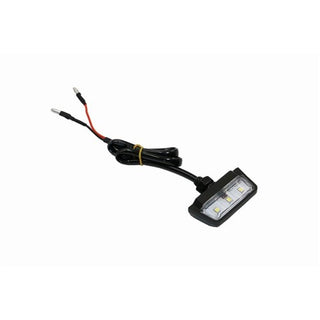 Tarmac 12V LED Motorcycle Licence Plate Light