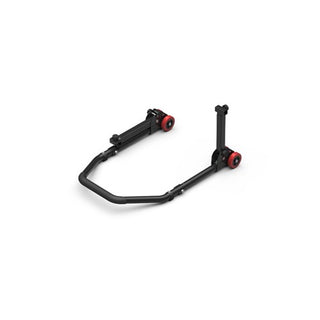 Tarmac Paddock Motorcycle Folding Stand Rear - Black
