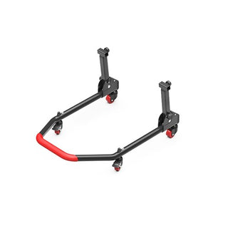 Tarmac Paddock Motorcycle Dolly Folding Stand Rear - Black