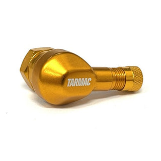 Tarmac Tubeless Pair Valve Alloy 11.3mm - Gold