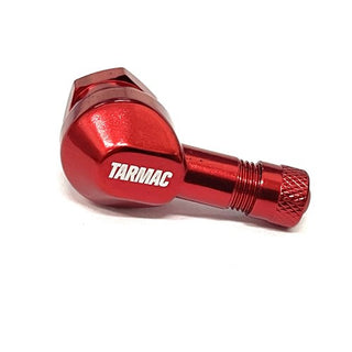 Tarmac Tubeless Pair Valve Alloy 11.3mm - Red
