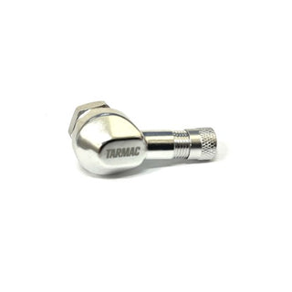 Tarmac Tubeless Pair Valve Alloy 11.3mm - Silver