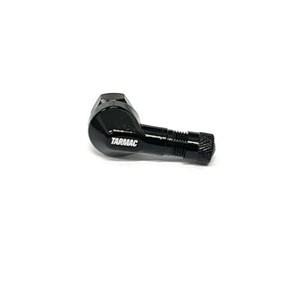 Tarmac Tubeless Pair Valve Alloy 8.3mm - Black