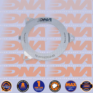 DNA Stage 2 Kits Air Box LID - Royal Enfield Shotgun 650 24-25 & Super Meteor 650 23-25