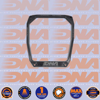 DNA Stage 2 Kits Air Box Cover - Suzuki DL 800 (V-STROM) - GSX-8R & GSX-8S 23-25