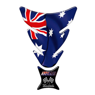 Keiti Tank Pad - Aussie Flag