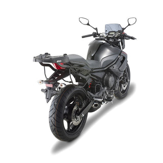GIVI Easylock Pannier Holders (ST609) - YAMAHA XJ6/FZ6R 09-15