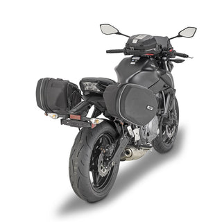 GIVI Easylock Pannier Holders (ST609) - KAWASAKI Z650 17-