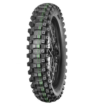 Mitas Terra Force-EX MH 120/90-18 65M Super Soft Extreme Rear Tyre